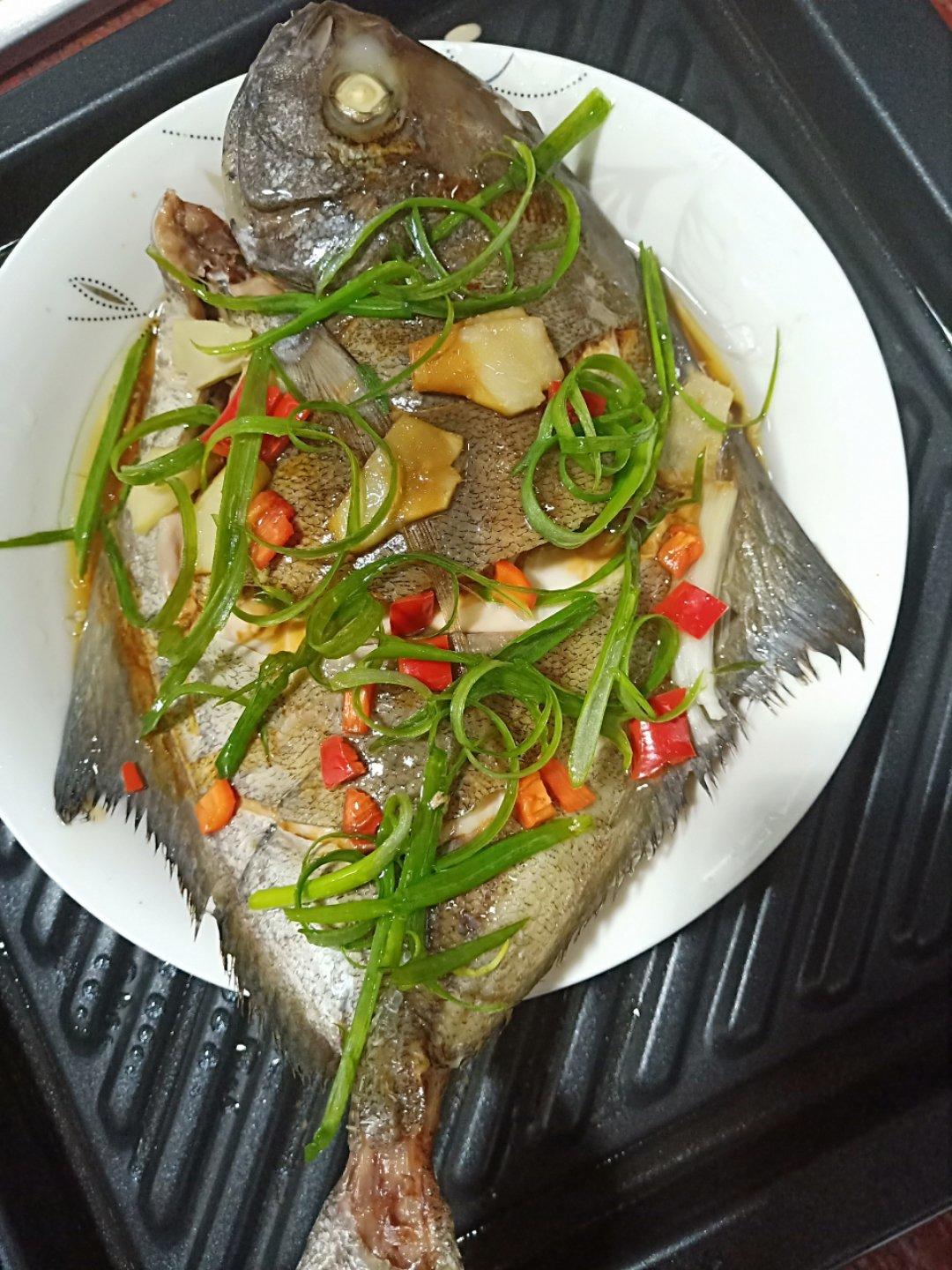 清蒸鱼