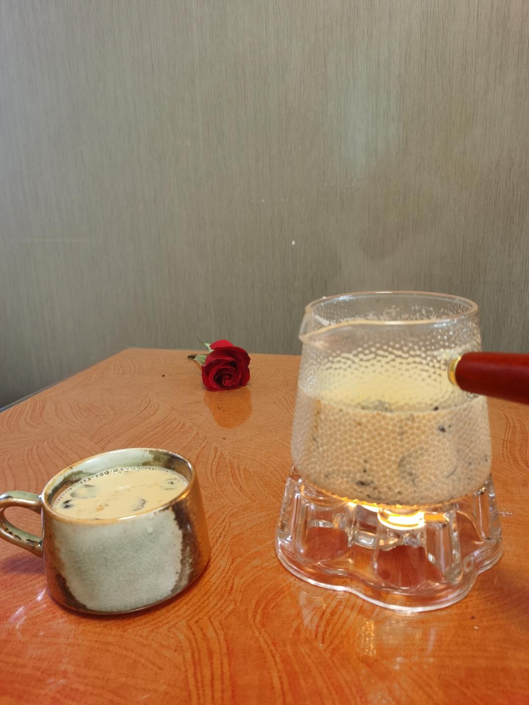 奶茶(超简单)
