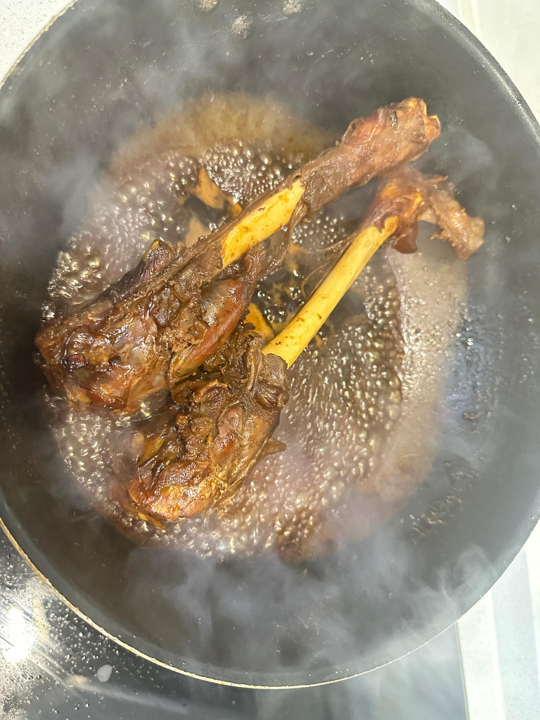 红烧羊肉