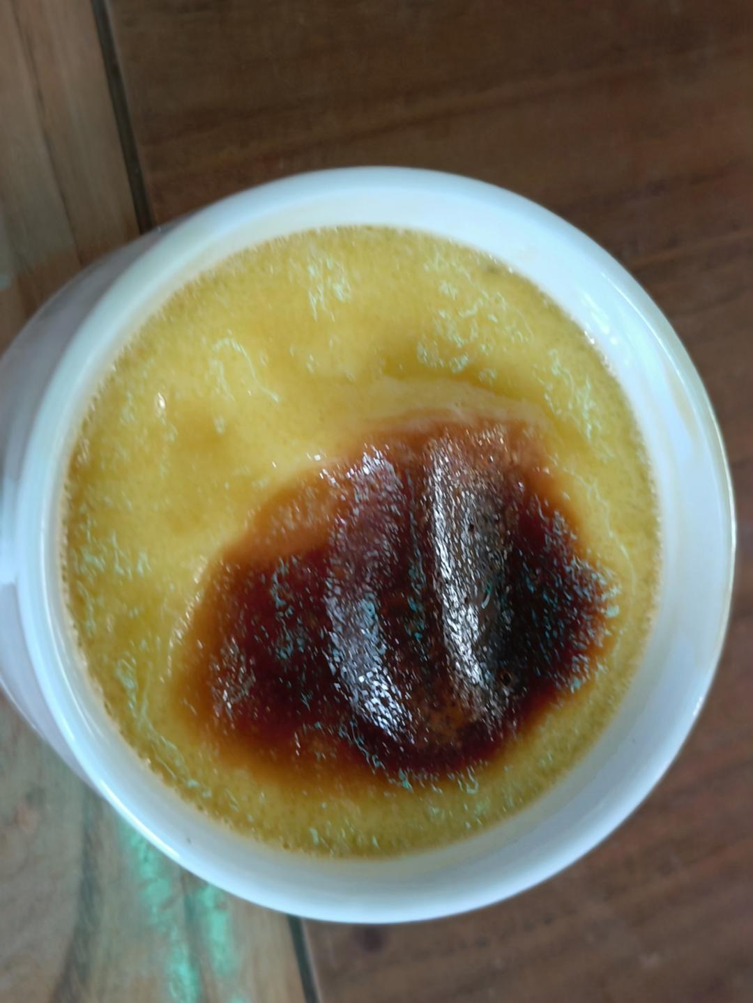 法式焦糖烤布蕾-Caramel Brulee