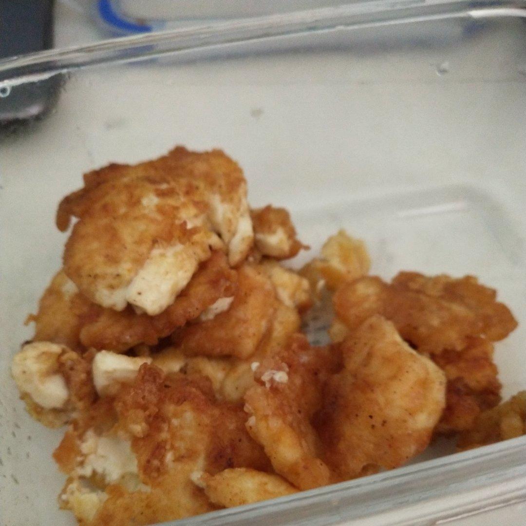 脆皮豆腐
