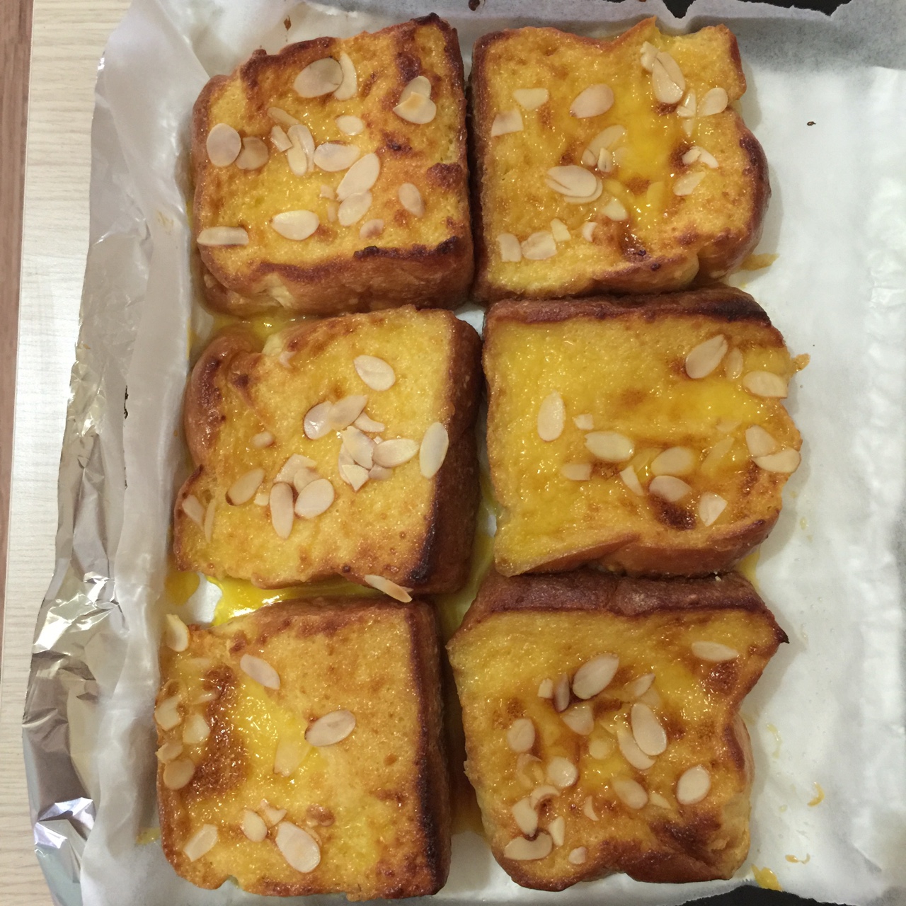 岩烧乳酪~风靡地铁站的街头美食