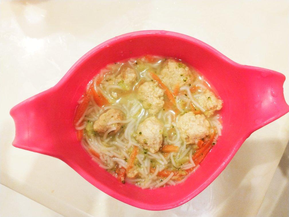 淇宝宝11个月辅食，来自少女母亲的爱