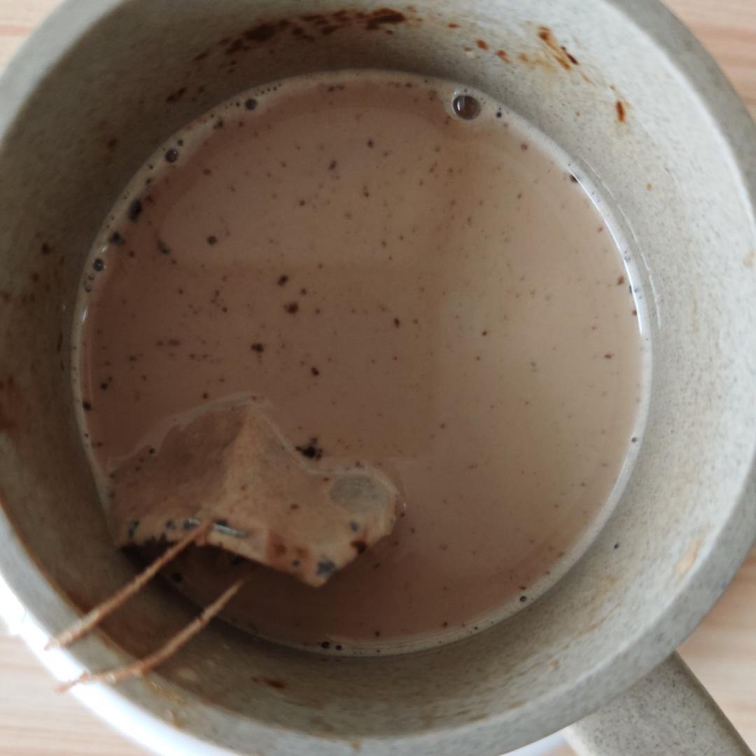 自制简易港式鸳鸯奶茶