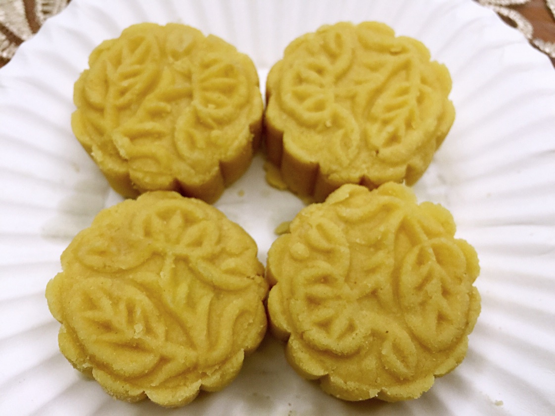 古早味绿豆糕
