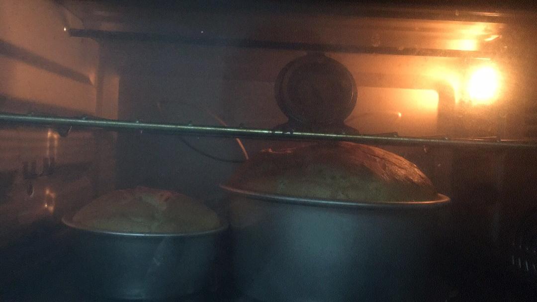 中岛老师的香蕉戚风