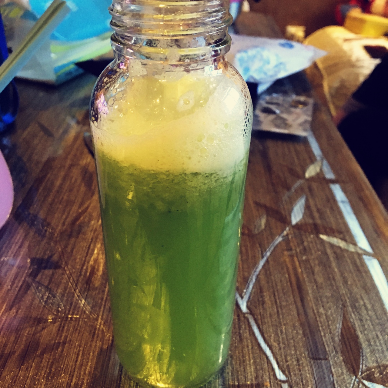 悠游时空做的夏日冬瓜汁