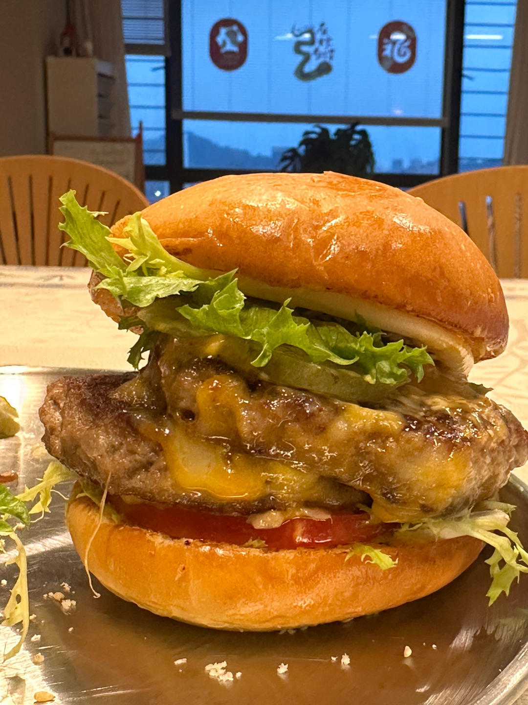 汉堡肉饼黄金比例