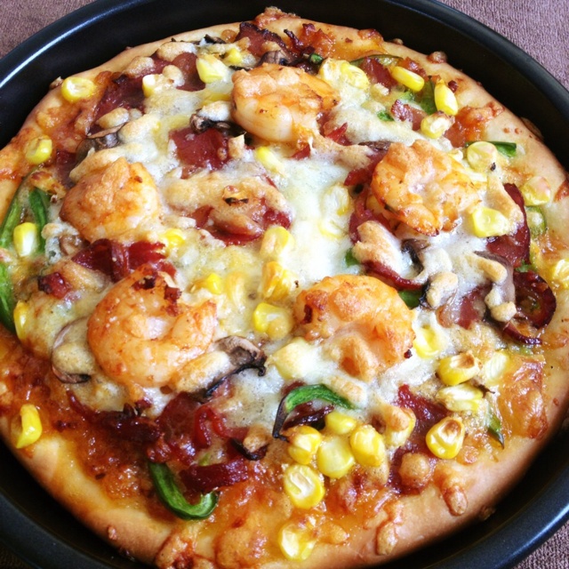 至尊披萨【制作要点更新】