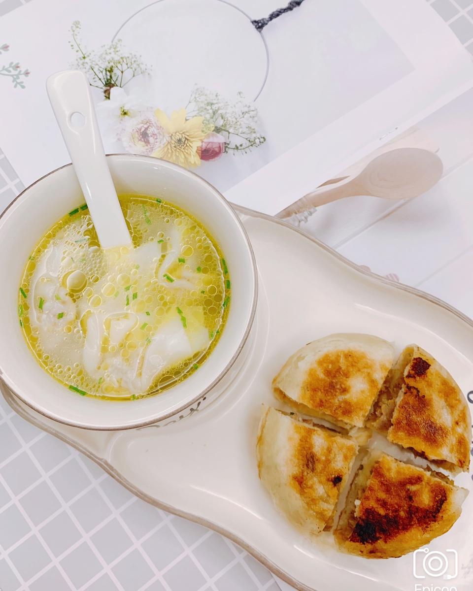 堂妈教你做牛肉馅饼