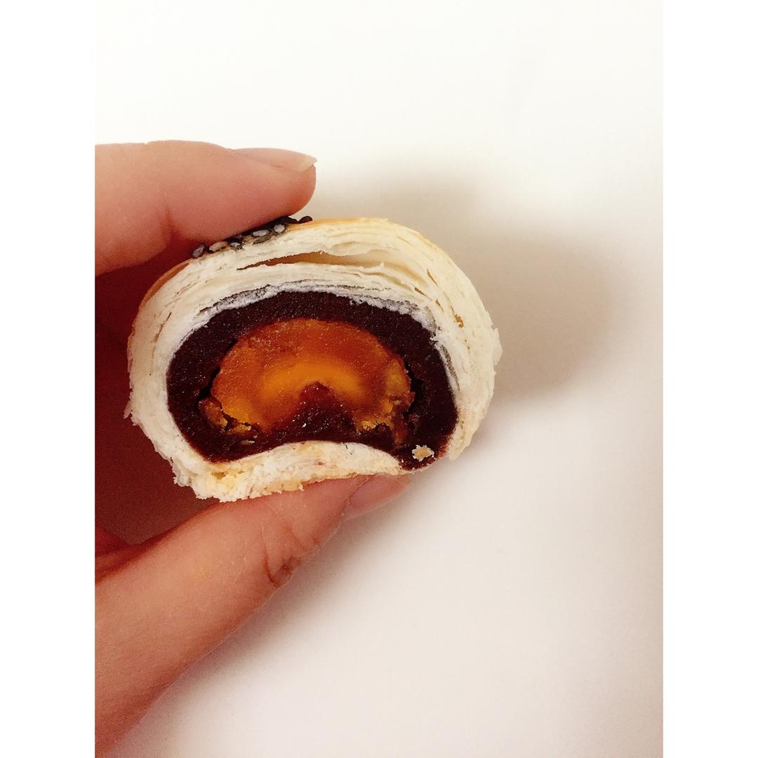 蛋黄酥（古早味）