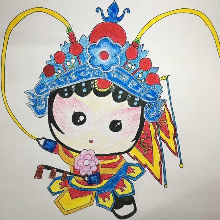 可乐萱萱
