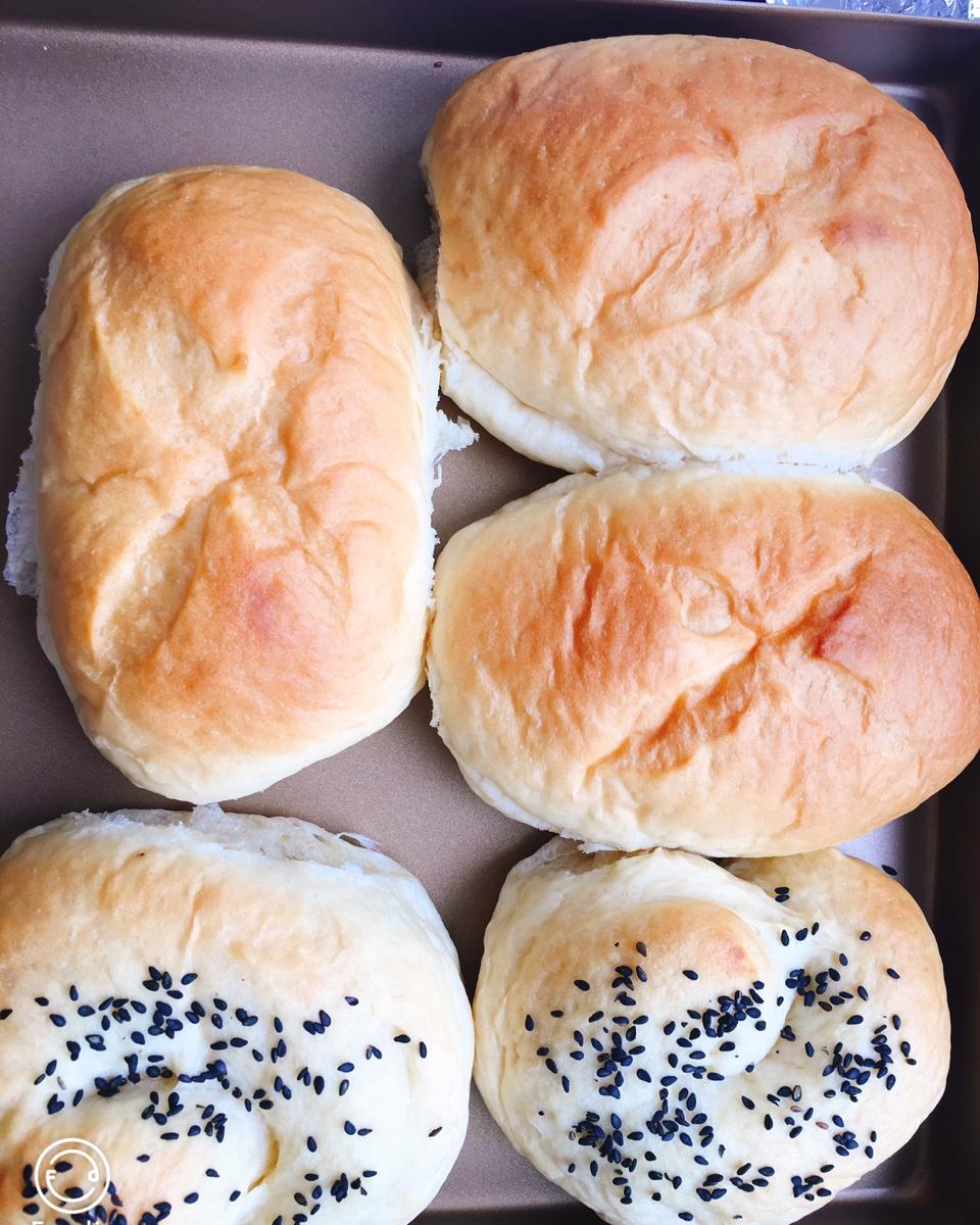 软到不知所措的牛奶卷