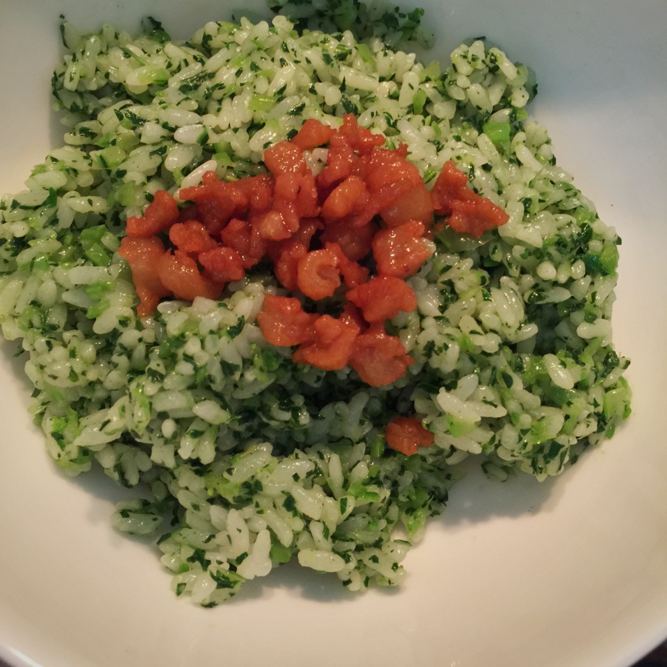 小清新的灵魂菜饭