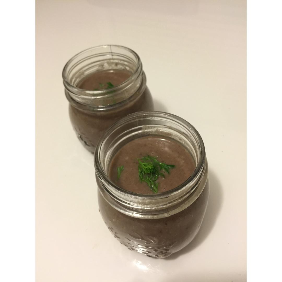 酥皮蘑菇汤