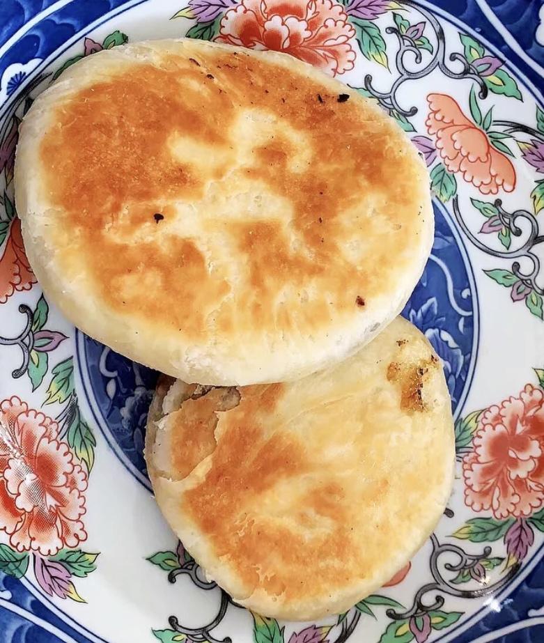 麦多馅饼🥙的做法