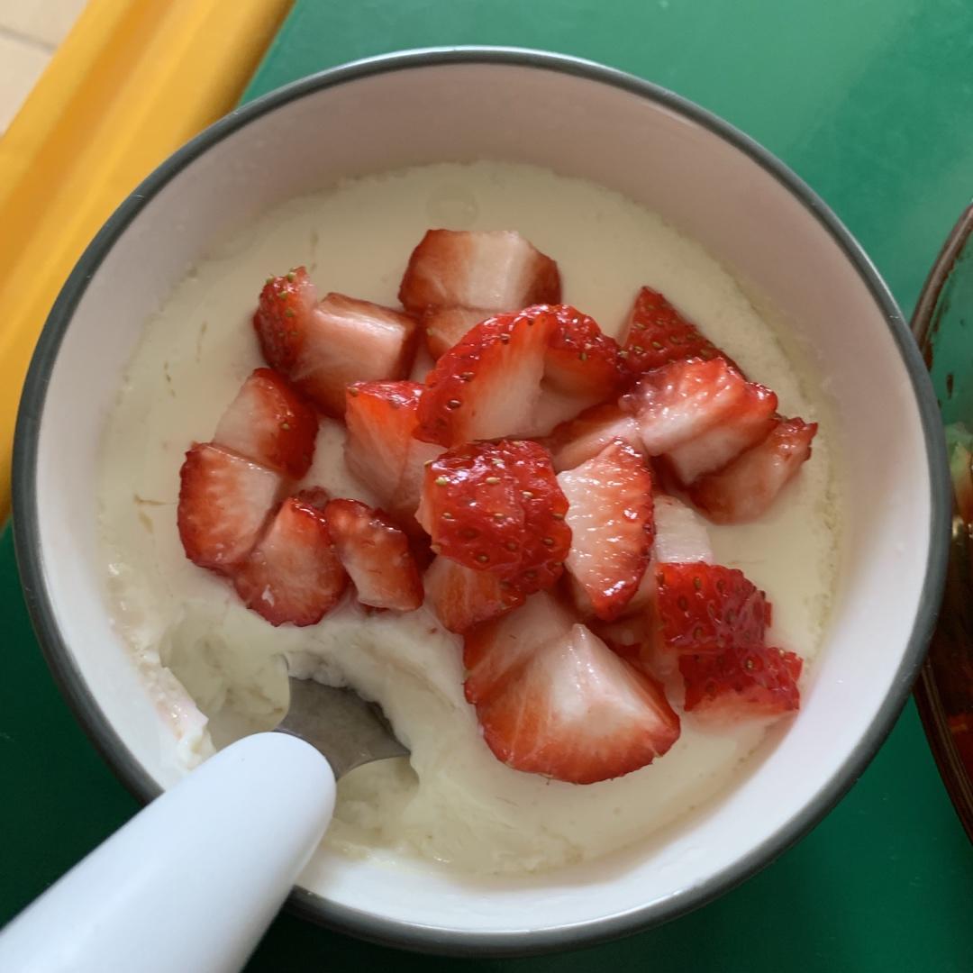 双皮奶（简版）