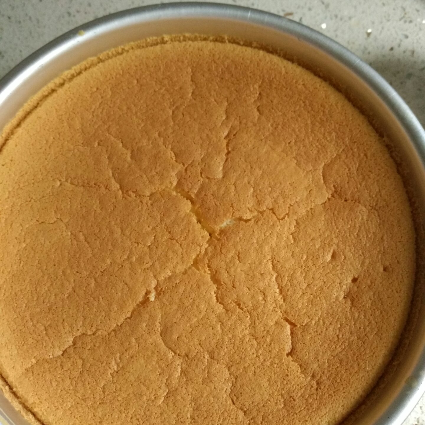 超软的~酸奶蛋糕