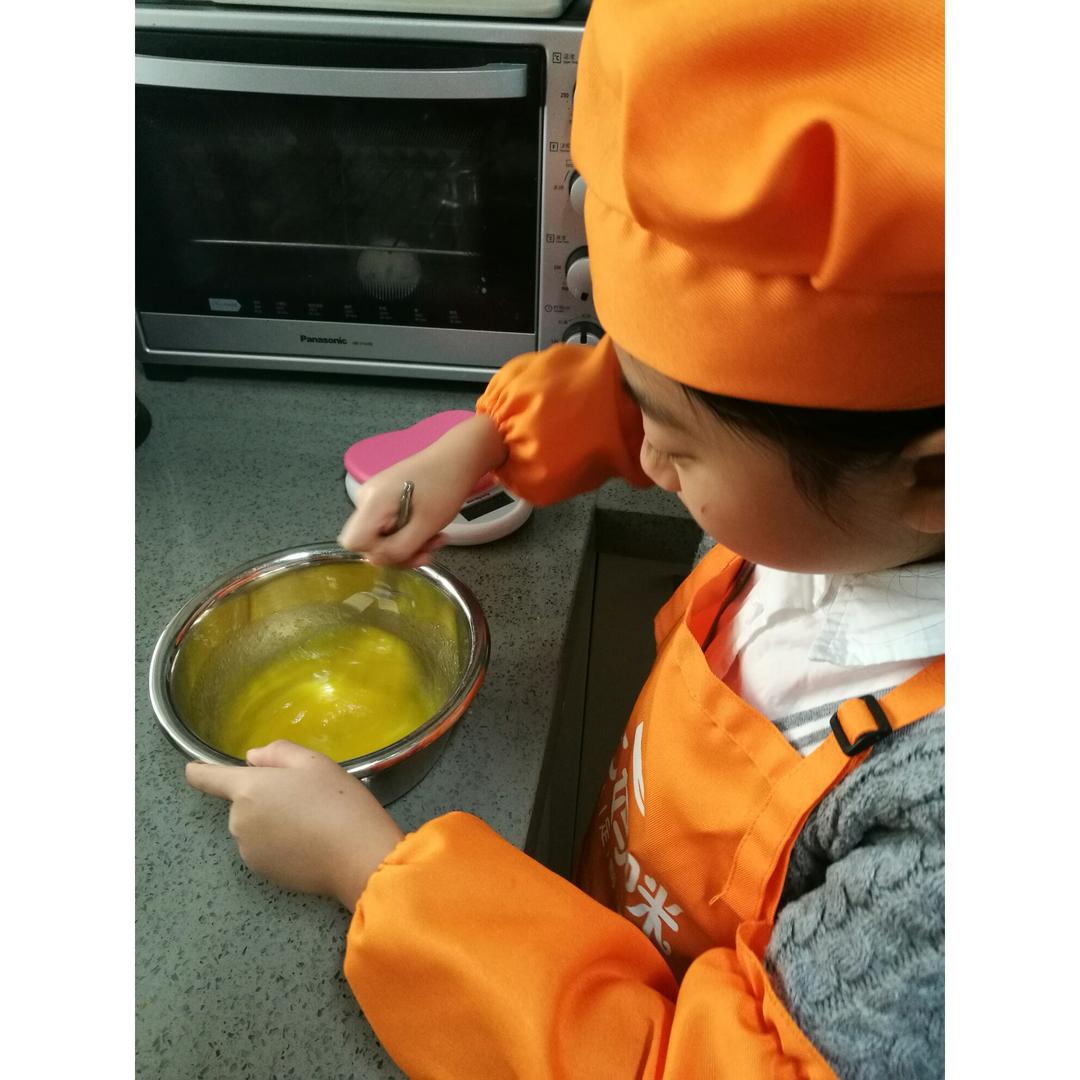 堂妈教你做迷你甜甜圈