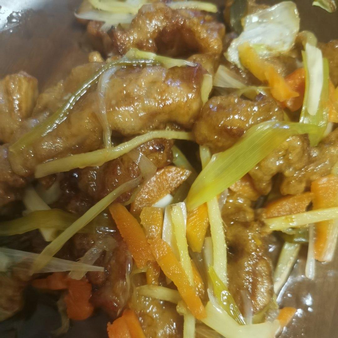 正宗东北锅包肉