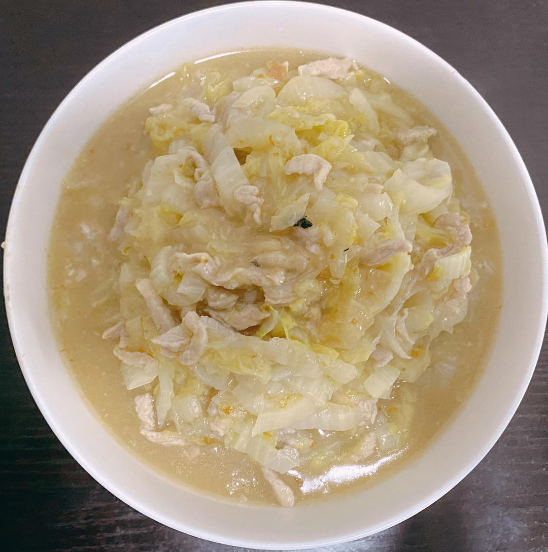 烂糊肉丝