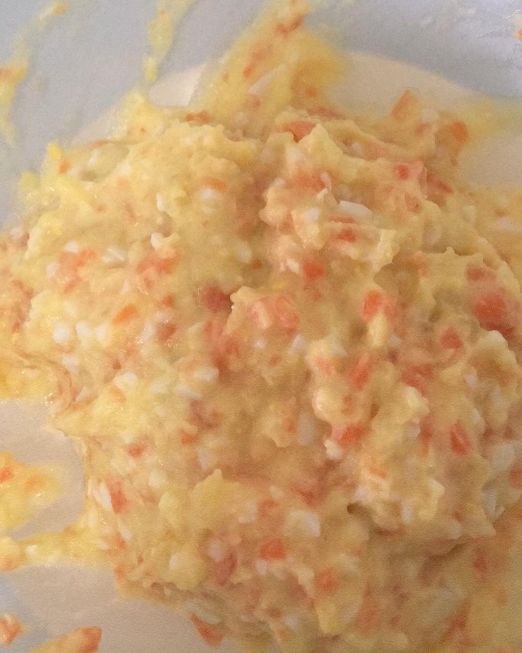 日式土豆泥沙拉