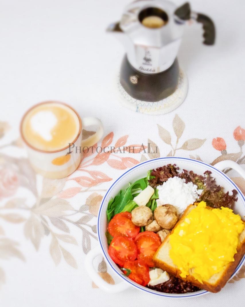 面包人的每日早餐🍳