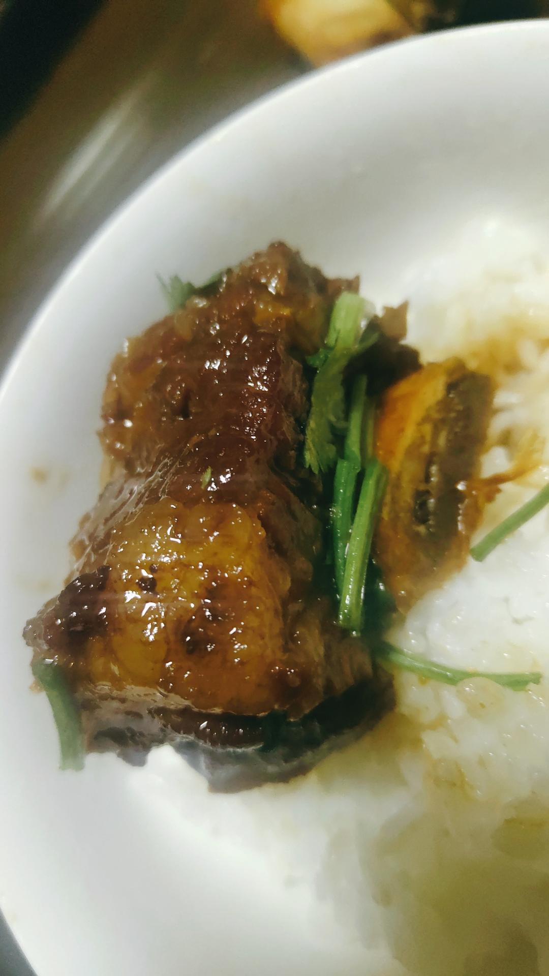 超硬红烧牛肋骨/红烧牛肉零失败简易版