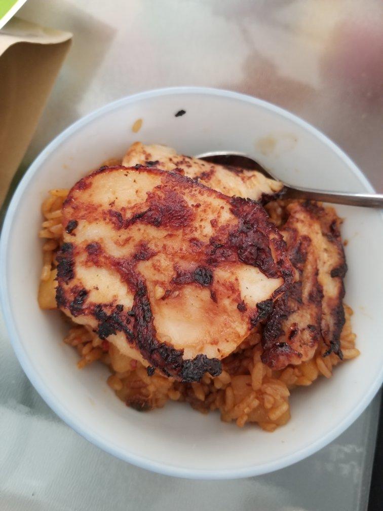 土豆焖饭（电饭锅版）