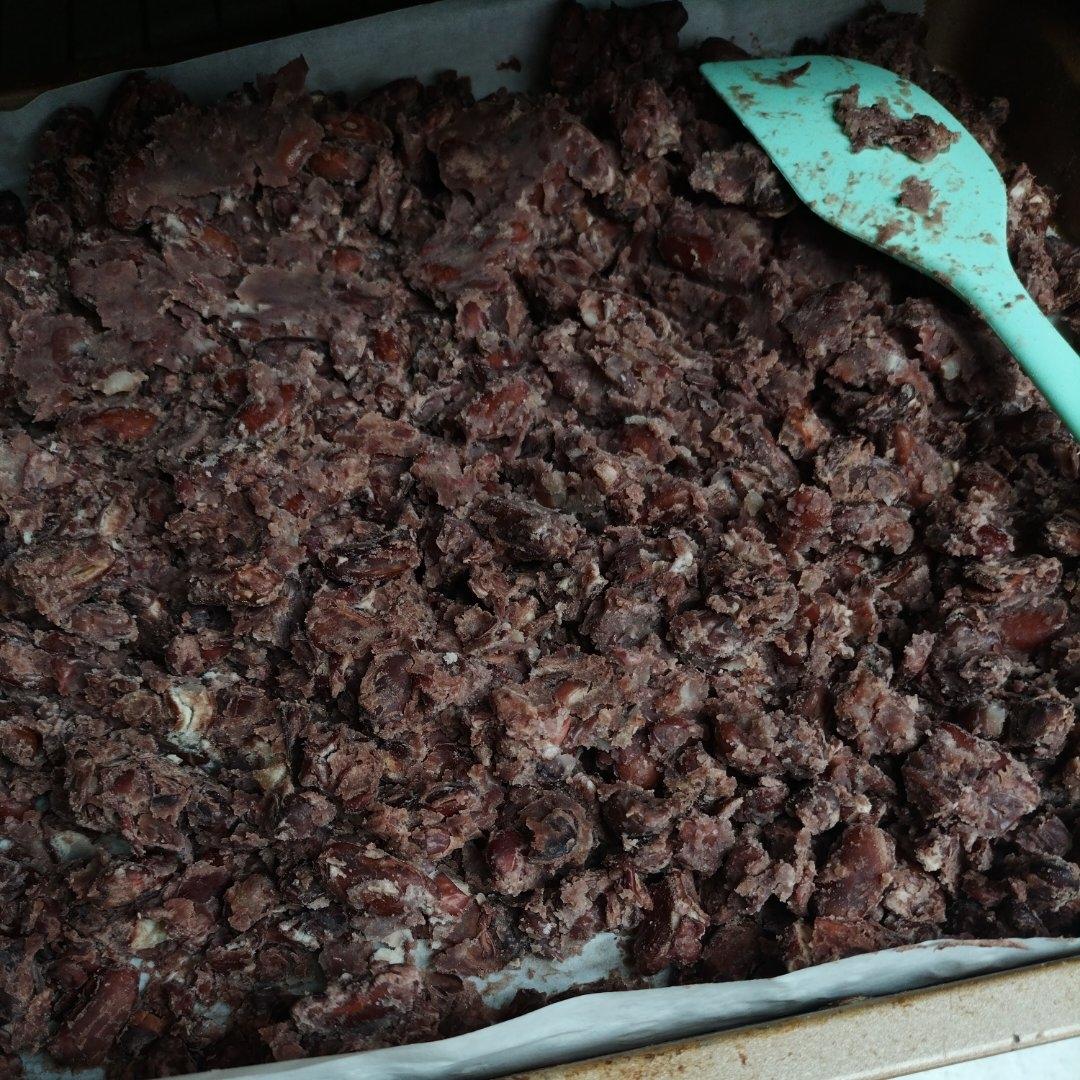 烤箱制作红豆馅