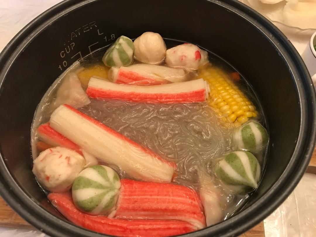 牛肉粉丝汤