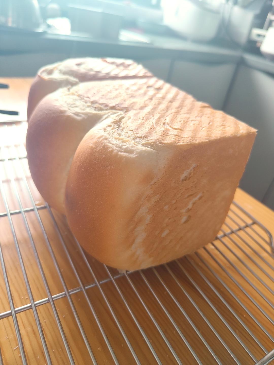 牛奶吐司面包