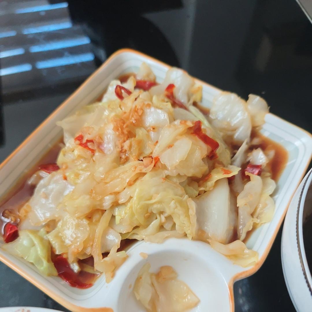 手撕包菜（米饭杀手系列二）