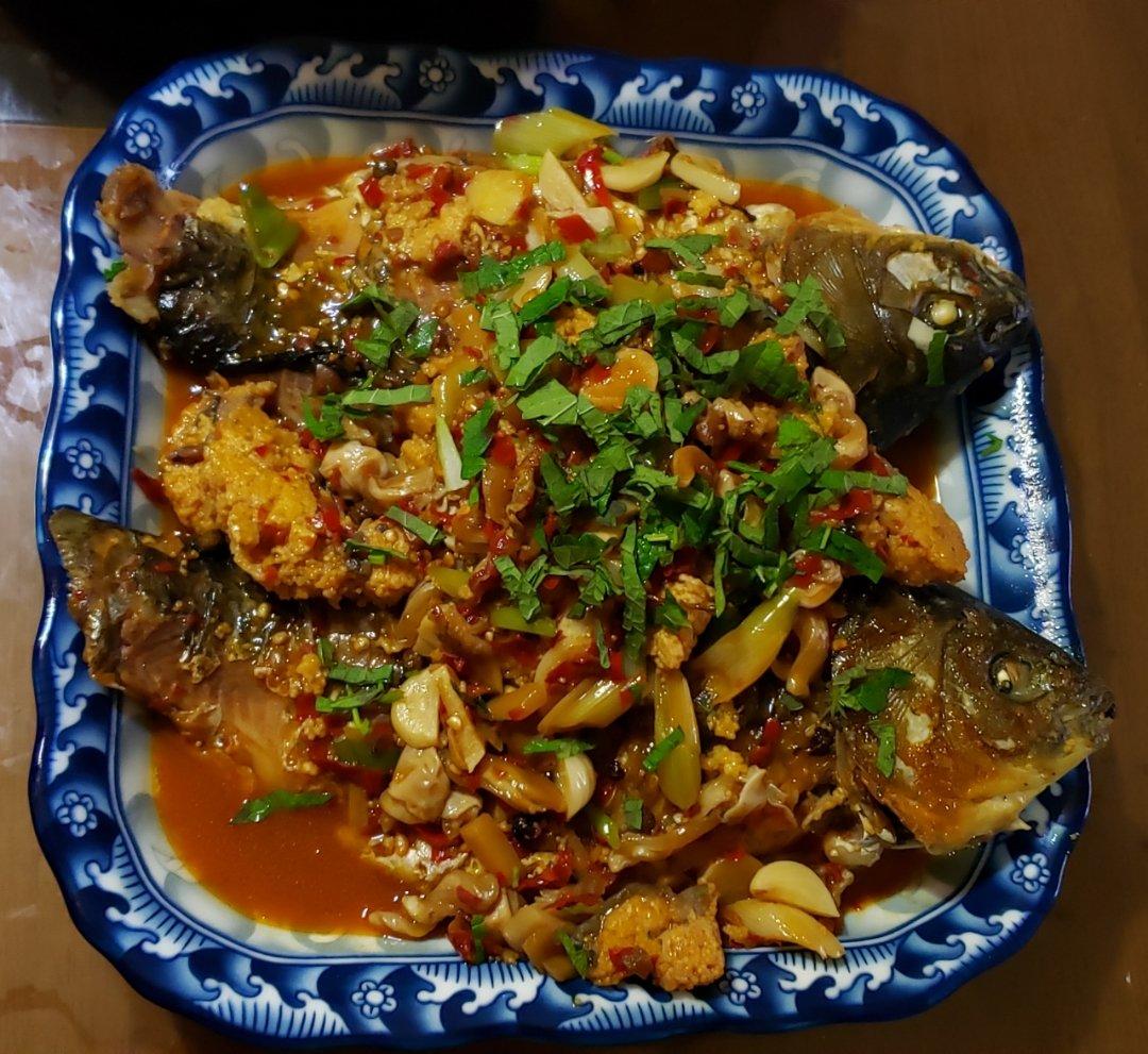 咸烧白
