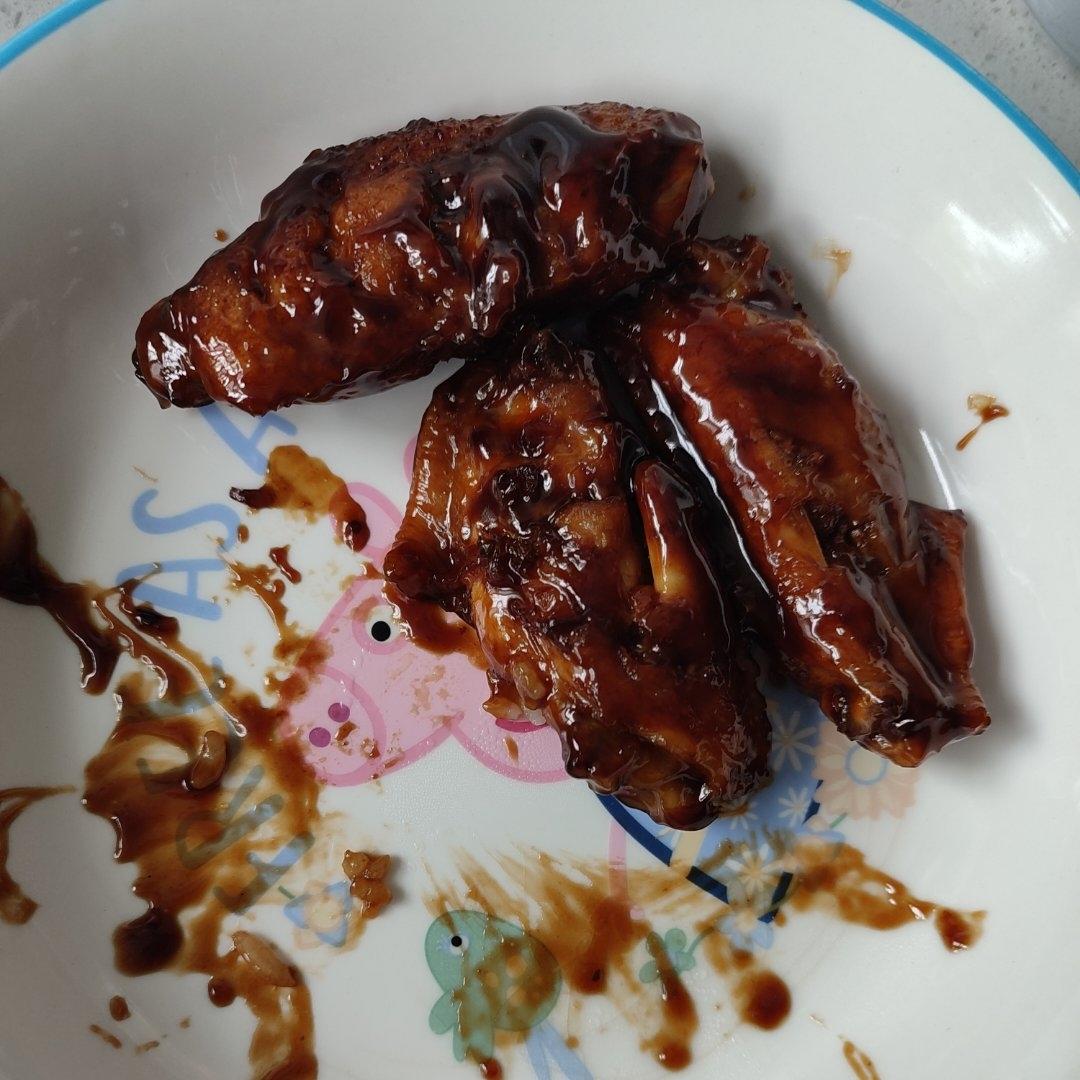 可乐鸡翅