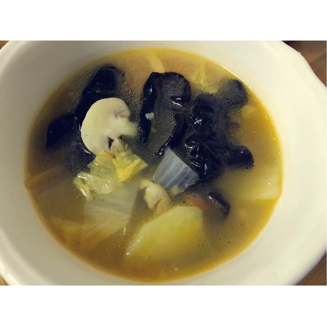 晚餐