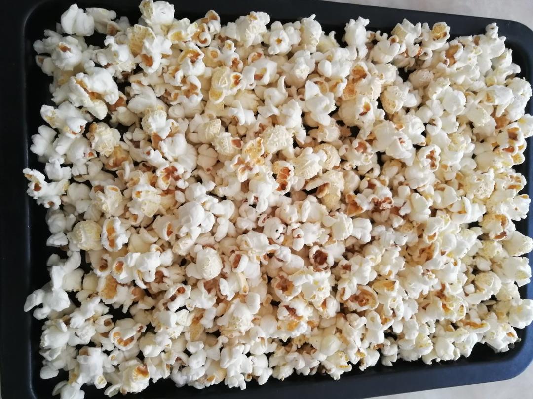 球形焦糖爆米花完美攻略【视频食谱】