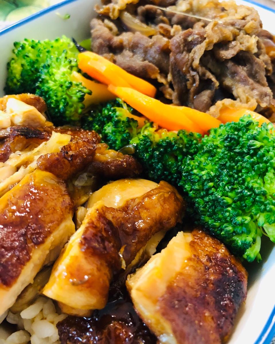 吉野家牛肉饭（牛丼）