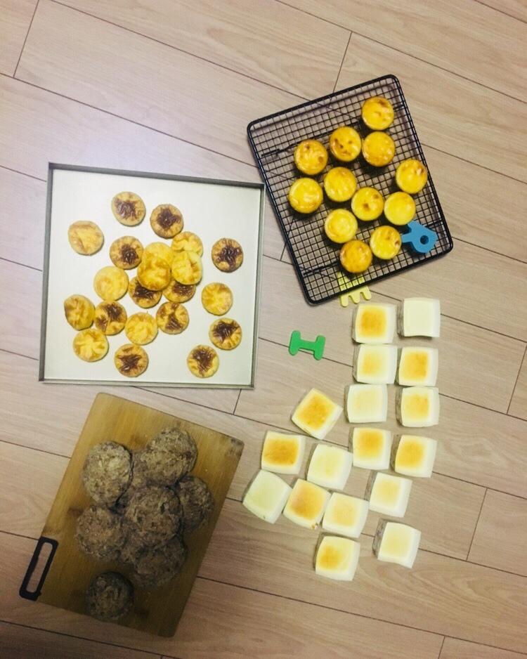 kiri奶油芝士食谱-半熟芝士蛋糕