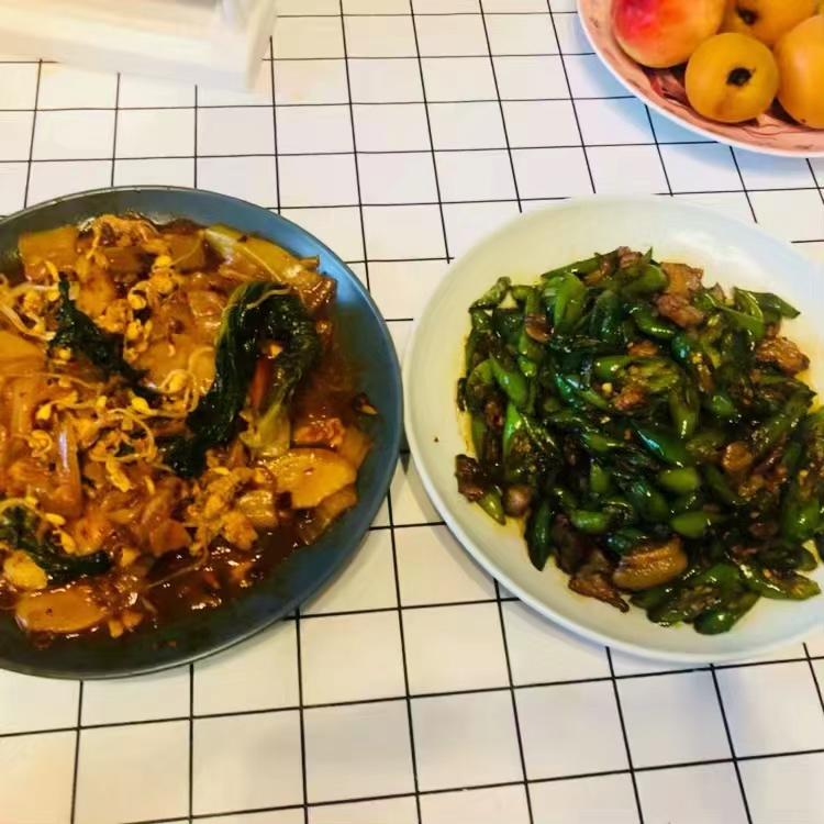 农家小炒肉