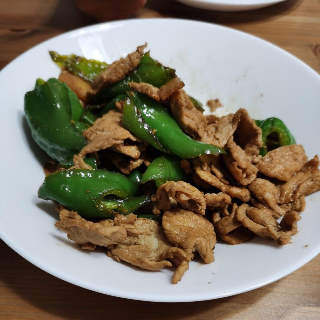 超下饭 ！小炒肉（辣椒炒肉）