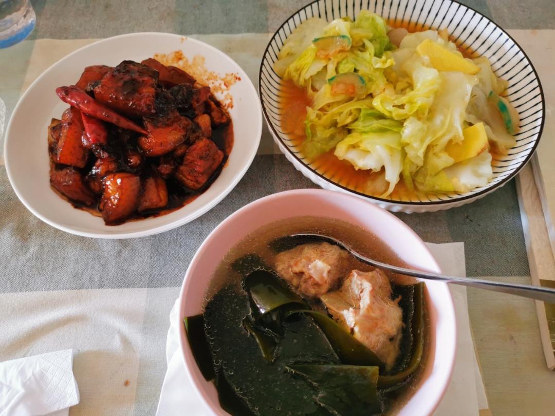 ㊙️家庭版干锅手撕包菜