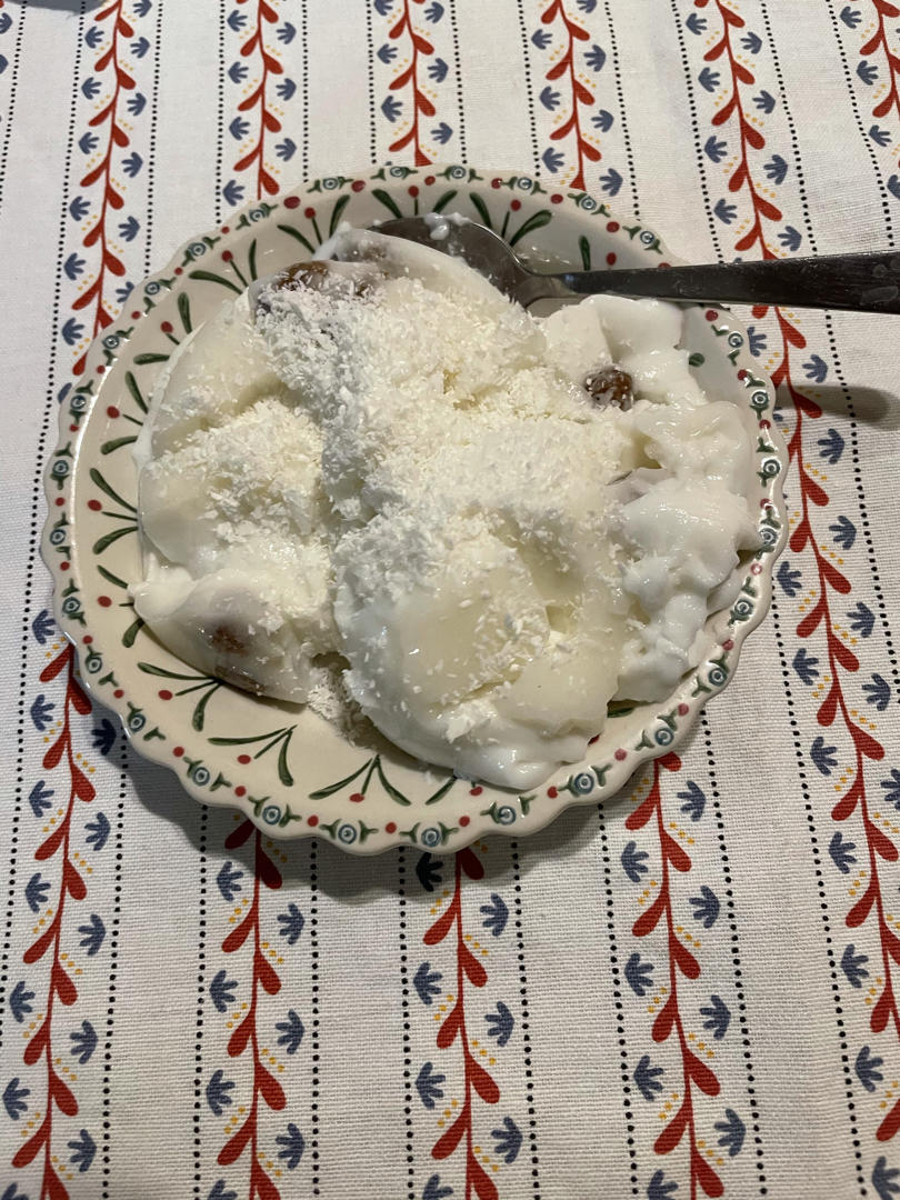 椰奶冻（不甜不腻秒杀85度）