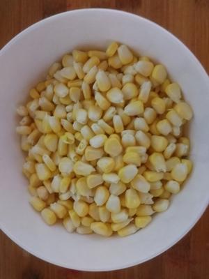 黄金玉米粒的做法 步骤1