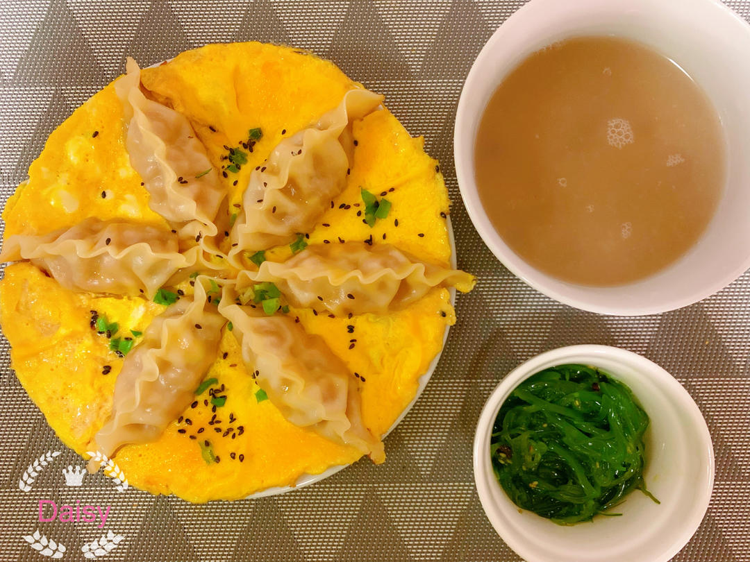 网红抱蛋饺(速冻）