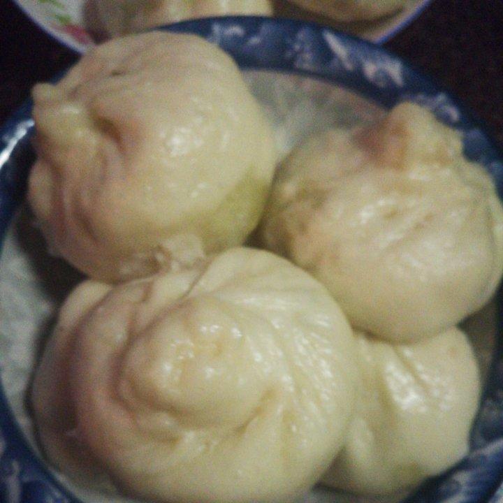 好吃多汁的肉包子肉馒头【步骤超详细】