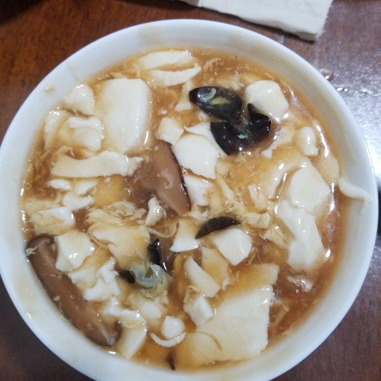 自制豆腐脑（卤版）