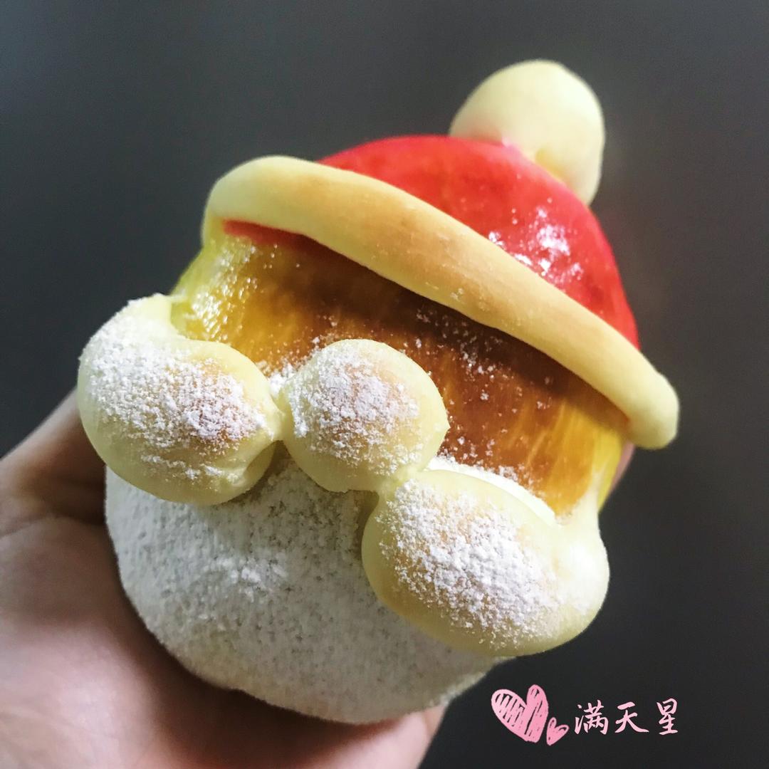 圣诞老人小餐包