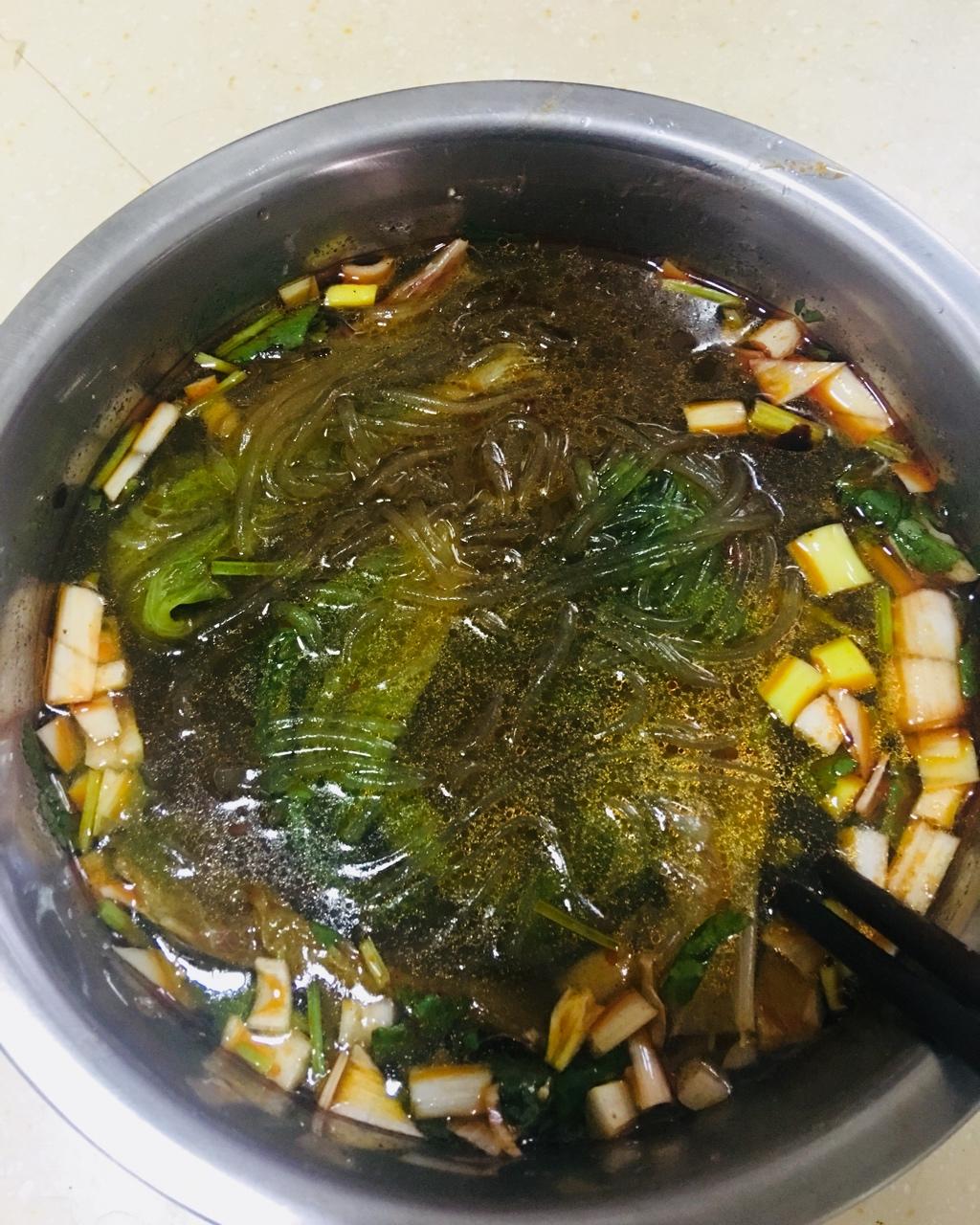 酸辣粉