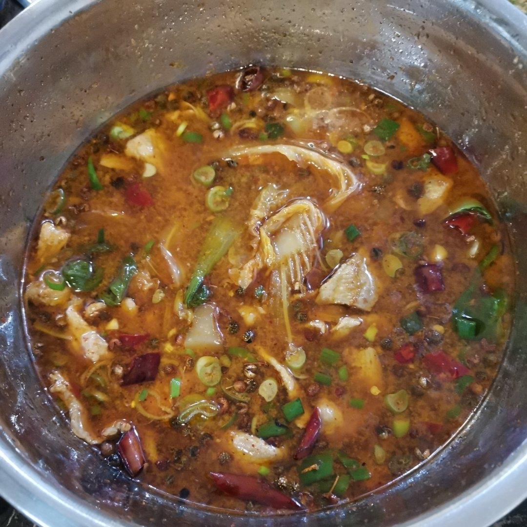 水煮肉片（肯定不翻车）